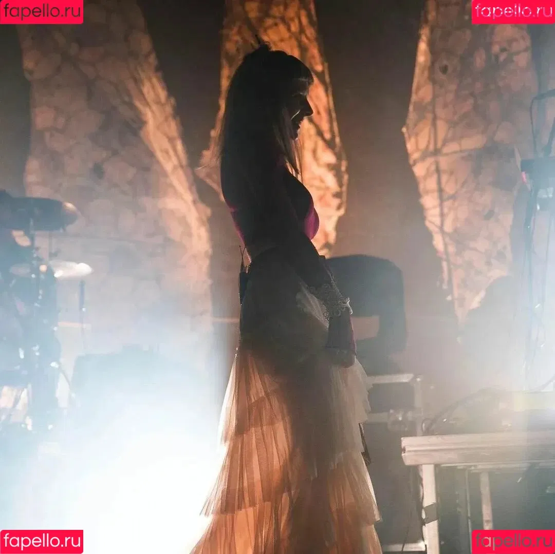 Aurora Aksnes / auroramusic / singer Onlyfans Photo Gallery 