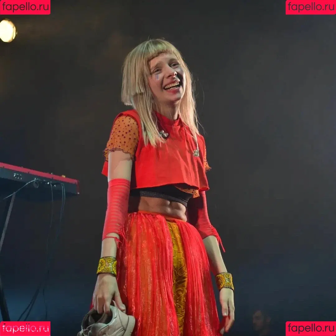 Aurora Aksnes / auroramusic / singer Onlyfans Photo Gallery 