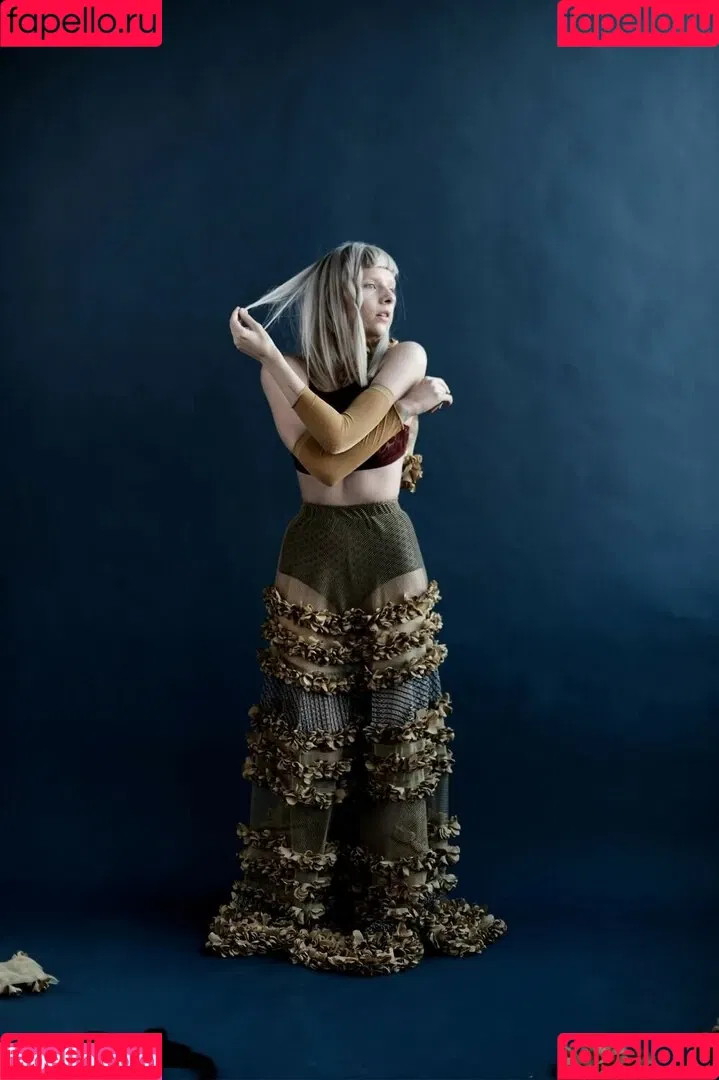 Aurora Aksnes / auroramusic / singer Onlyfans Photo Gallery 