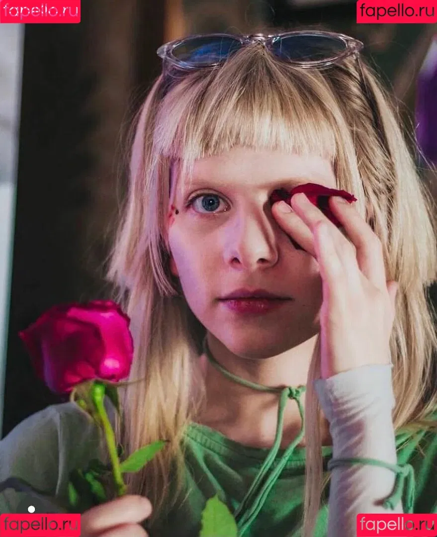 Aurora Aksnes / auroramusic / singer Onlyfans Photo Gallery 