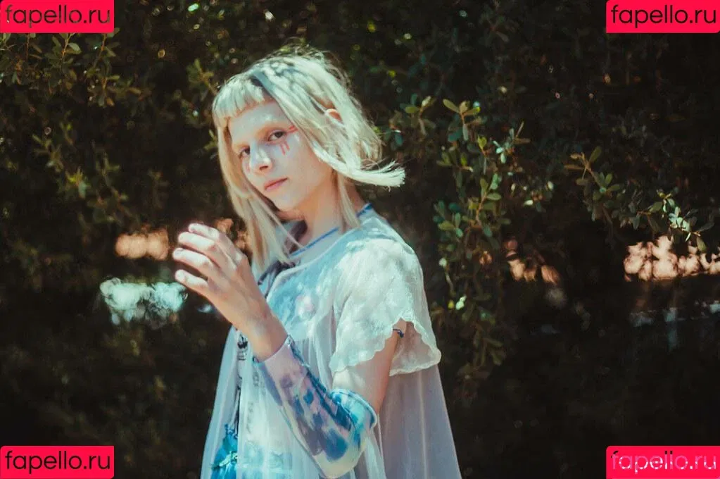 Aurora Aksnes / auroramusic / singer Onlyfans Photo Gallery 