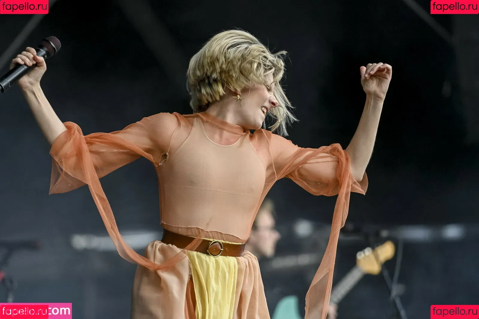 Aurora Aksnes / auroramusic / singer Onlyfans Photo Gallery 