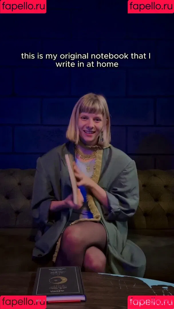 Aurora Aksnes / auroramusic / singer Onlyfans Photo Gallery 