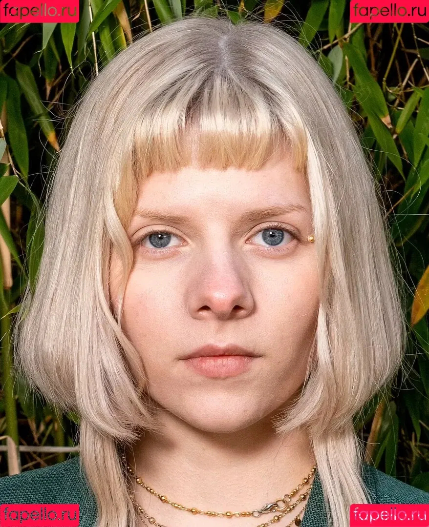 Aurora Aksnes / auroramusic / singer Onlyfans Photo Gallery 