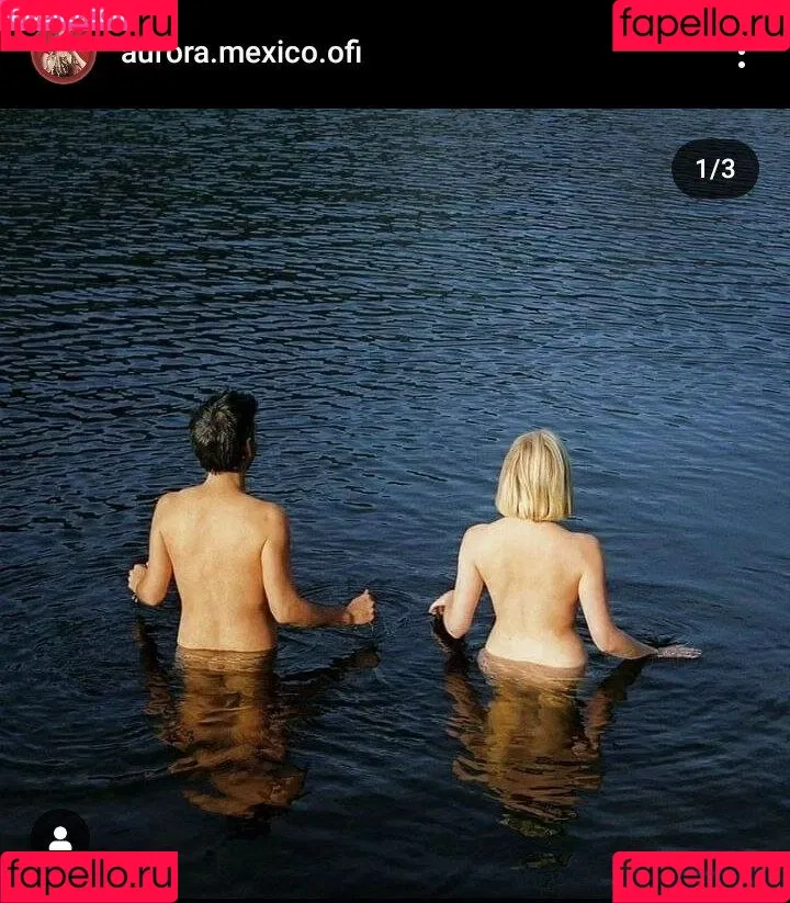 Aurora Aksnes / auroramusic / singer Onlyfans Photo Gallery 