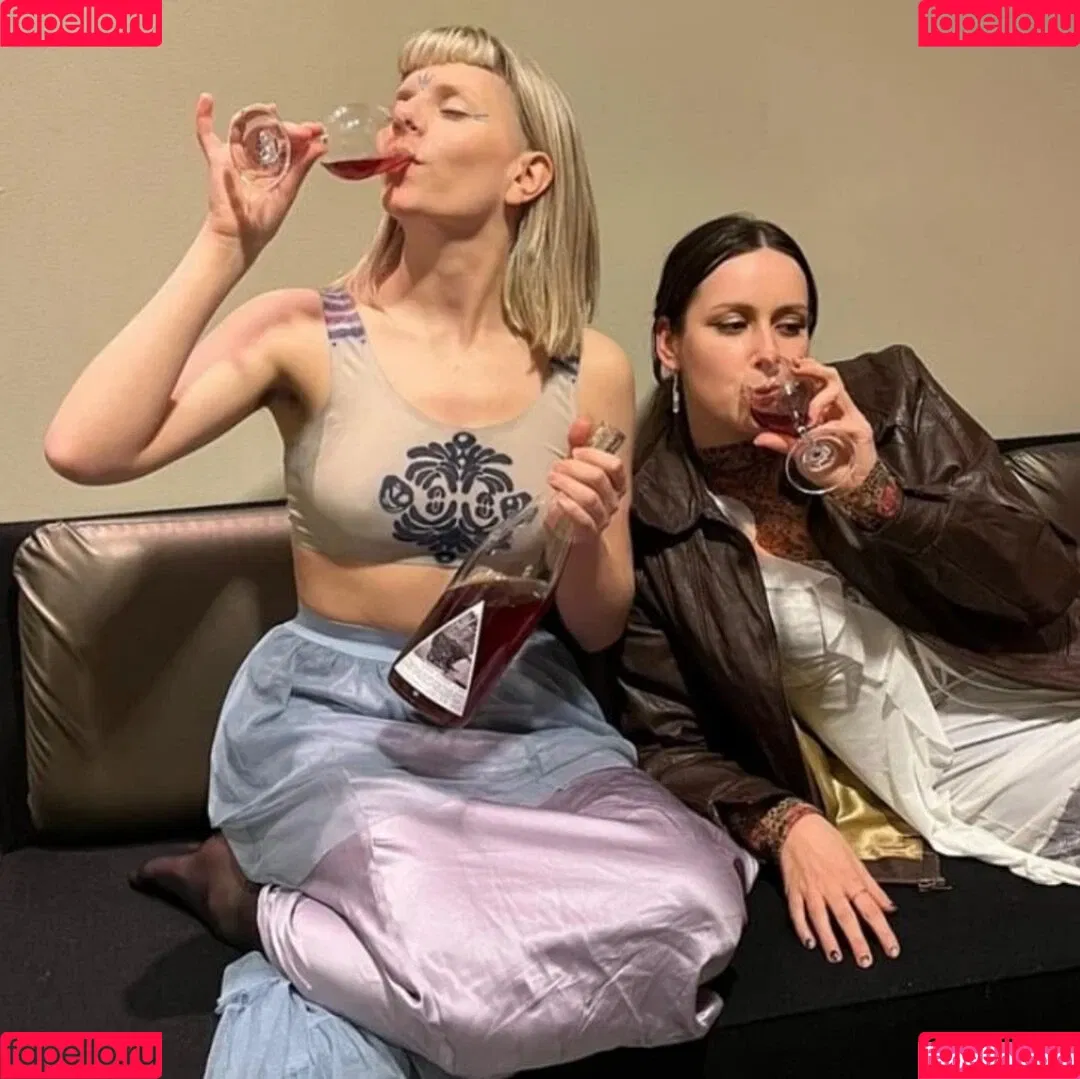 Aurora Aksnes / auroramusic / singer Onlyfans Photo Gallery 