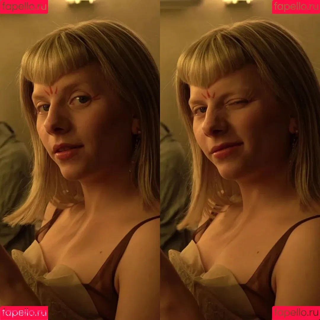 Aurora Aksnes / auroramusic / singer Onlyfans Photo Gallery 