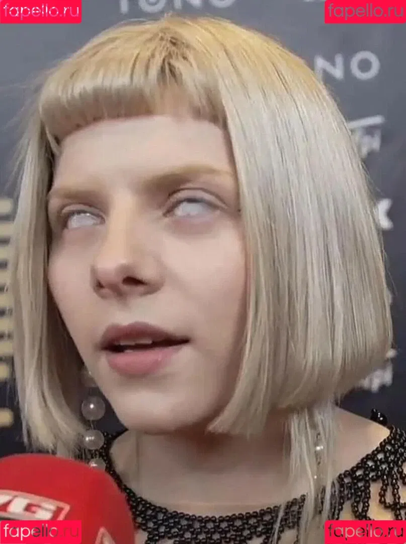 Aurora Aksnes / auroramusic / singer Onlyfans Photo Gallery 
