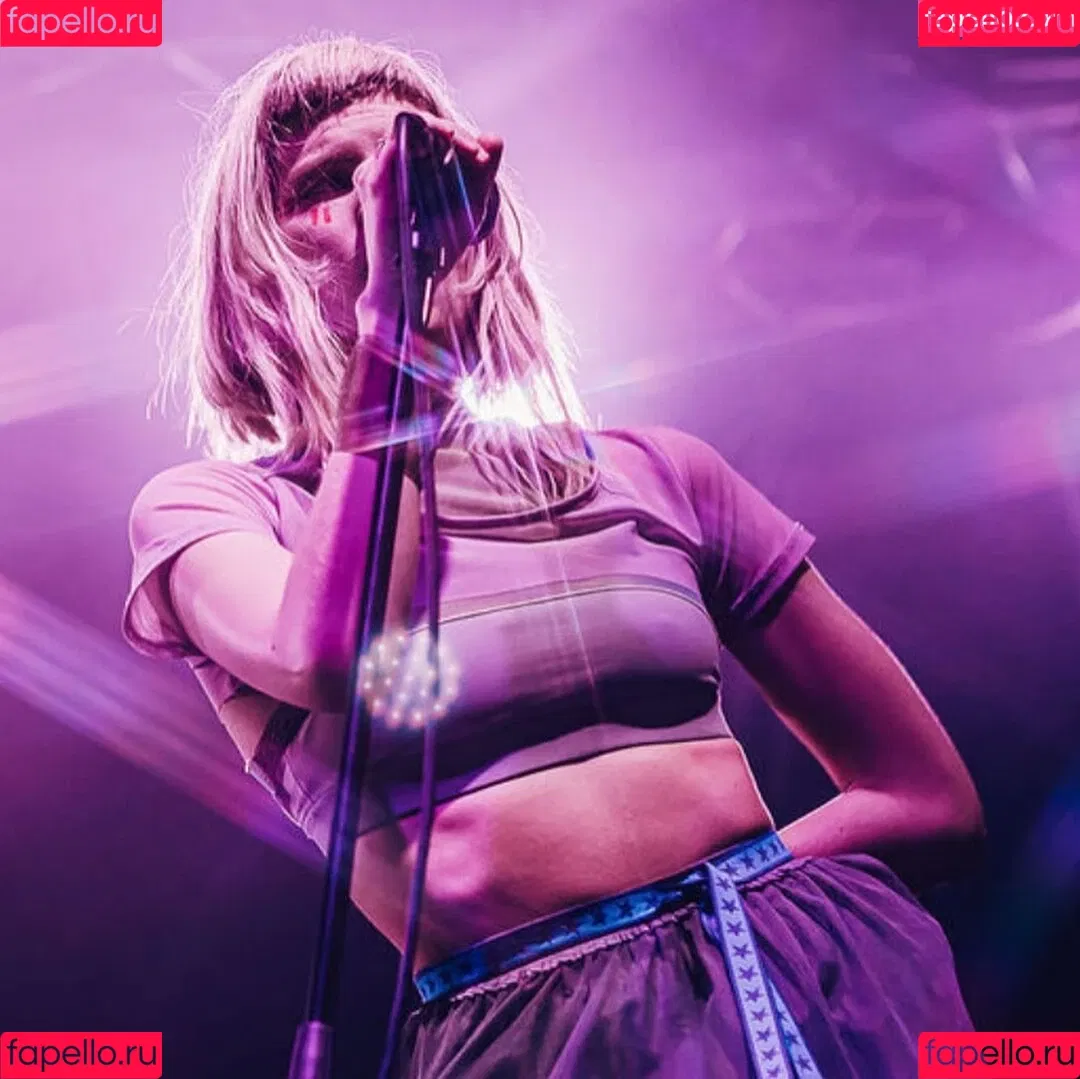 Aurora Aksnes / auroramusic / singer Onlyfans Photo Gallery 