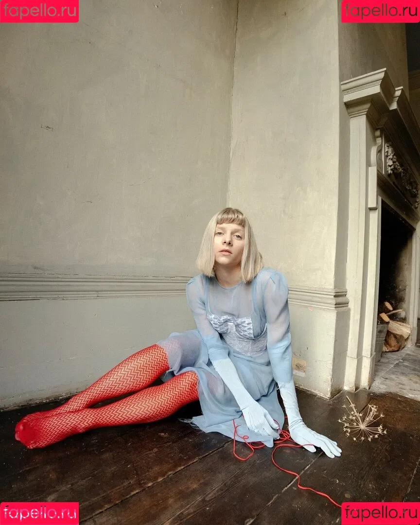 Aurora Aksnes / auroramusic / singer Onlyfans Photo Gallery 