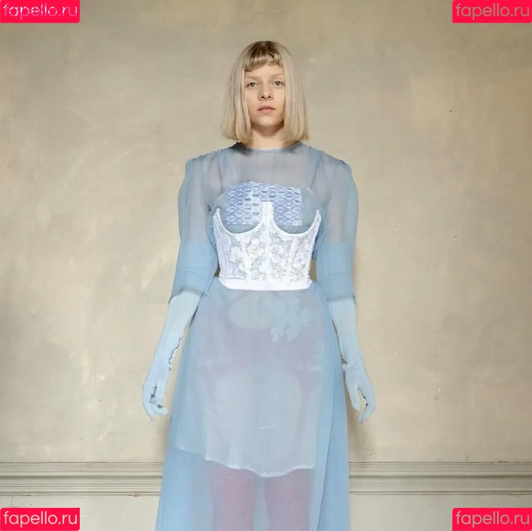Aurora Aksnes / auroramusic / singer Onlyfans Photo Gallery 