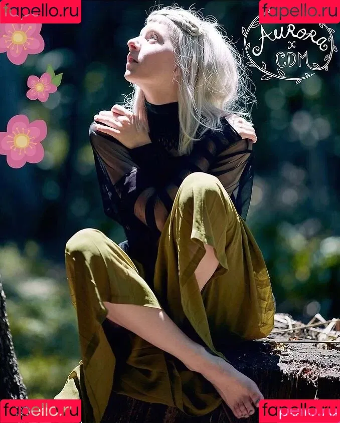 Aurora Aksnes / auroramusic / singer Onlyfans Photo Gallery 
