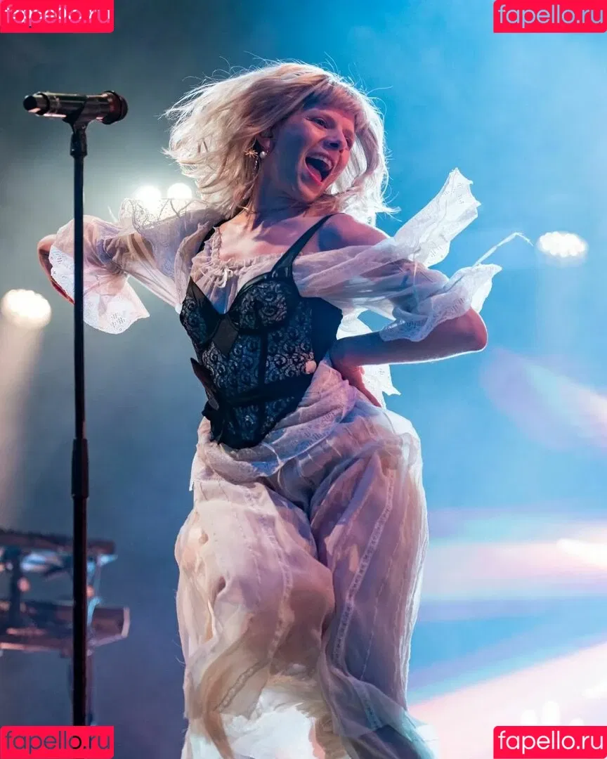 Aurora Aksnes / auroramusic / singer Onlyfans Photo Gallery 