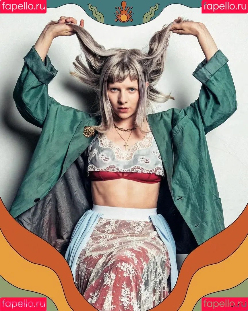Aurora Aksnes / auroramusic / singer Onlyfans Photo Gallery 