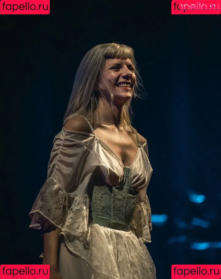 Aurora Aksnes / auroramusic / singer Onlyfans Photo Gallery 