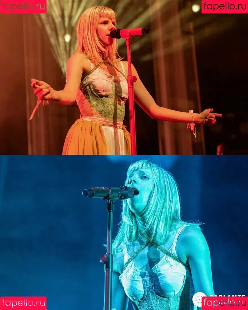 Aurora Aksnes / auroramusic / singer Onlyfans Photo Gallery 