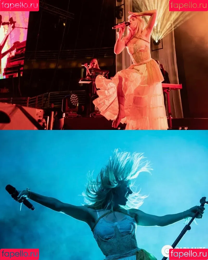 Aurora Aksnes / auroramusic / singer Onlyfans Photo Gallery 