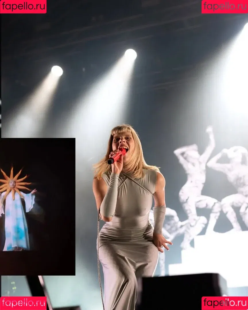 Aurora Aksnes / auroramusic / singer Onlyfans Photo Gallery 