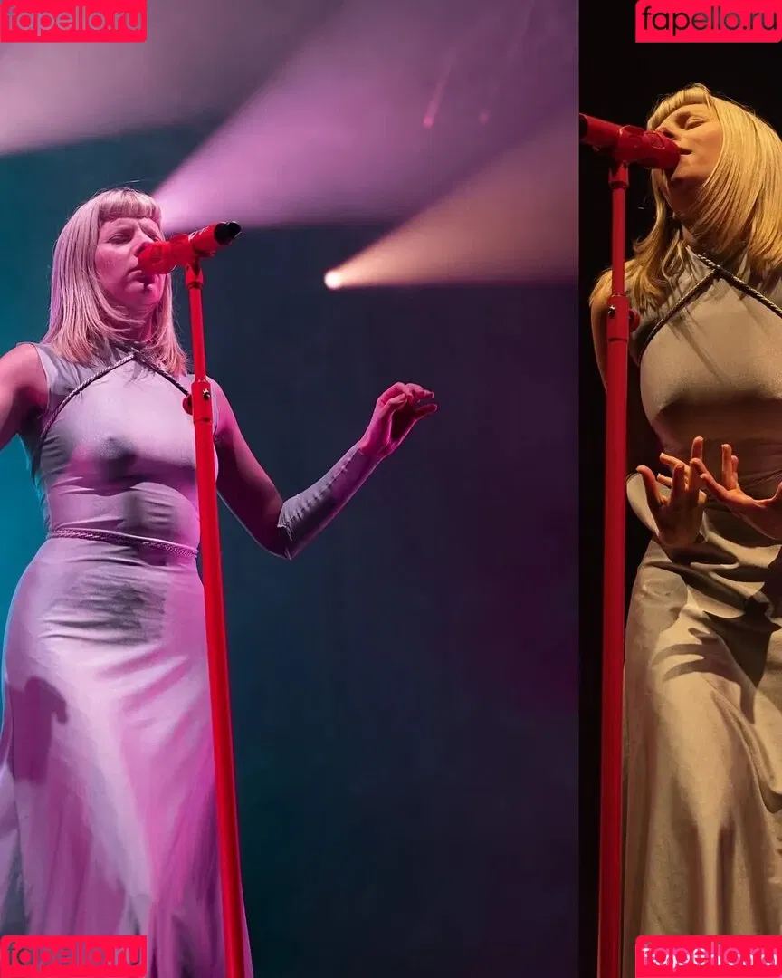 Aurora Aksnes / auroramusic / singer Onlyfans Photo Gallery 