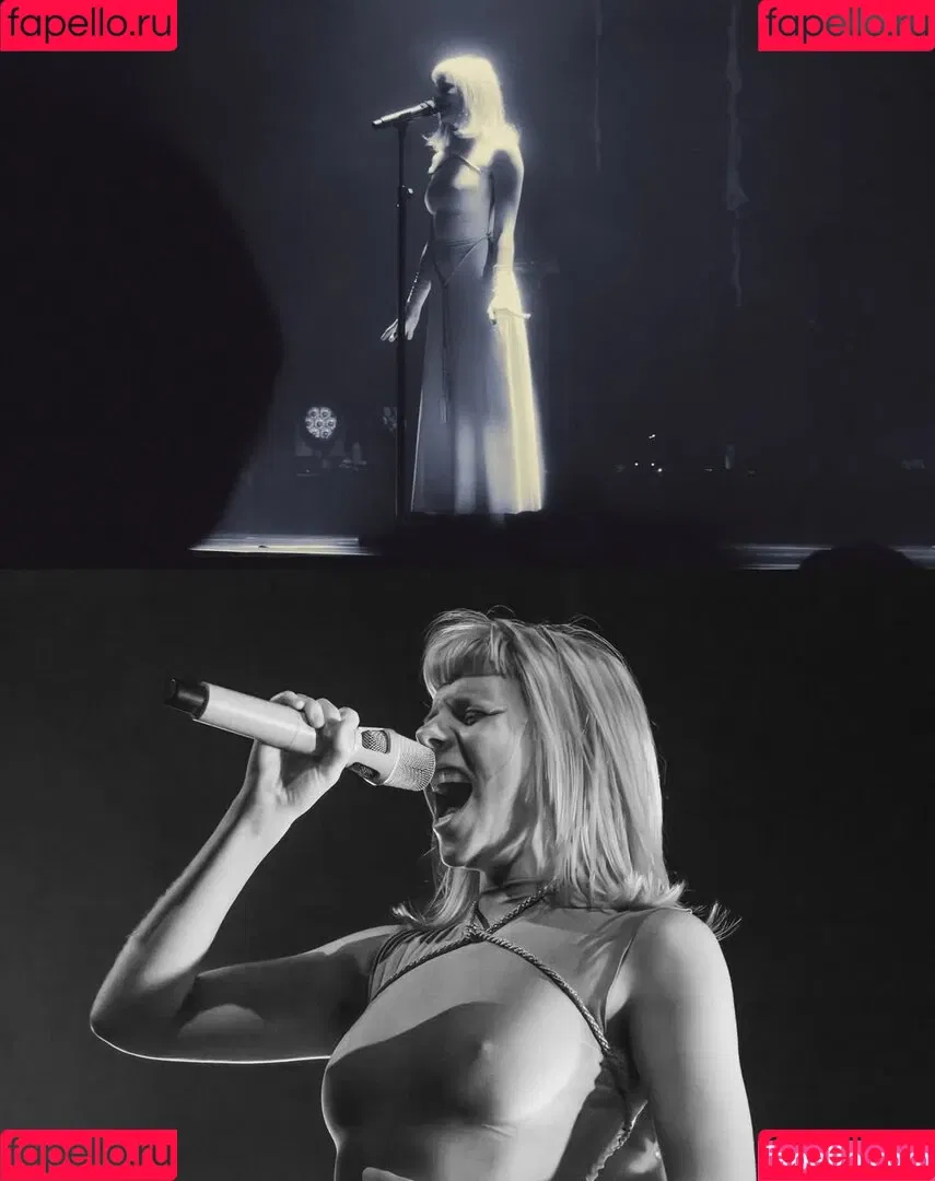Aurora Aksnes / auroramusic / singer Onlyfans Photo Gallery 
