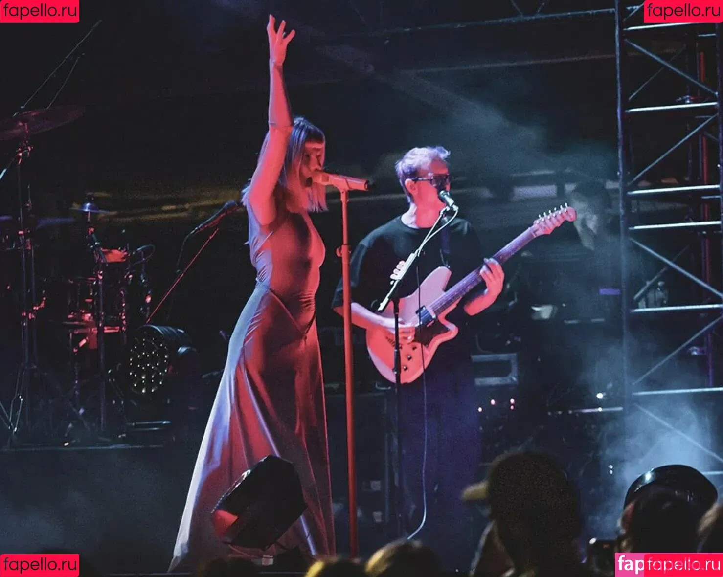 Aurora Aksnes / auroramusic / singer Onlyfans Photo Gallery 
