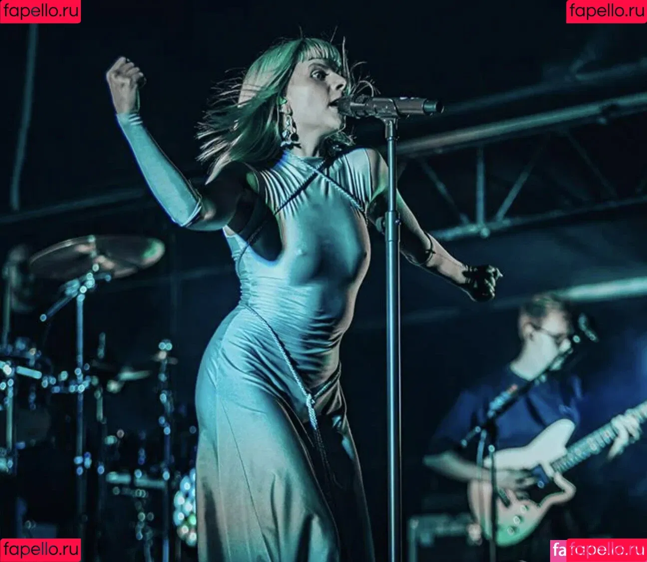 Aurora Aksnes / auroramusic / singer Onlyfans Photo Gallery 