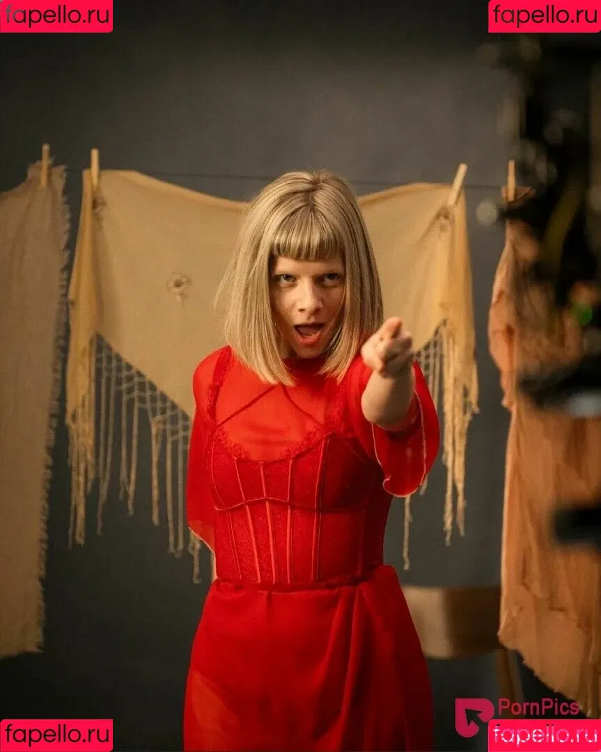 Aurora Aksnes / auroramusic / singer Onlyfans Photo Gallery 