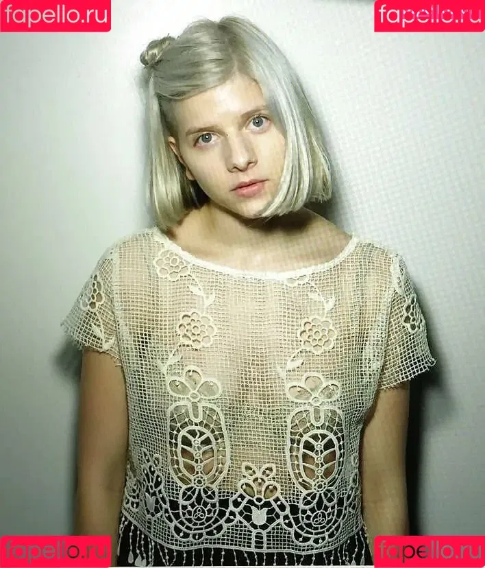 Aurora Aksnes / auroramusic / singer Onlyfans Photo Gallery 