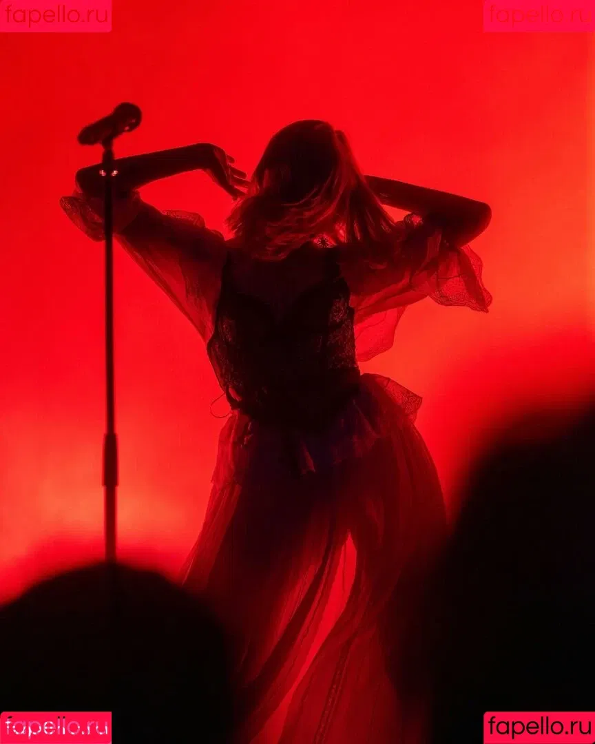 Aurora Aksnes / auroramusic / singer Onlyfans Photo Gallery 