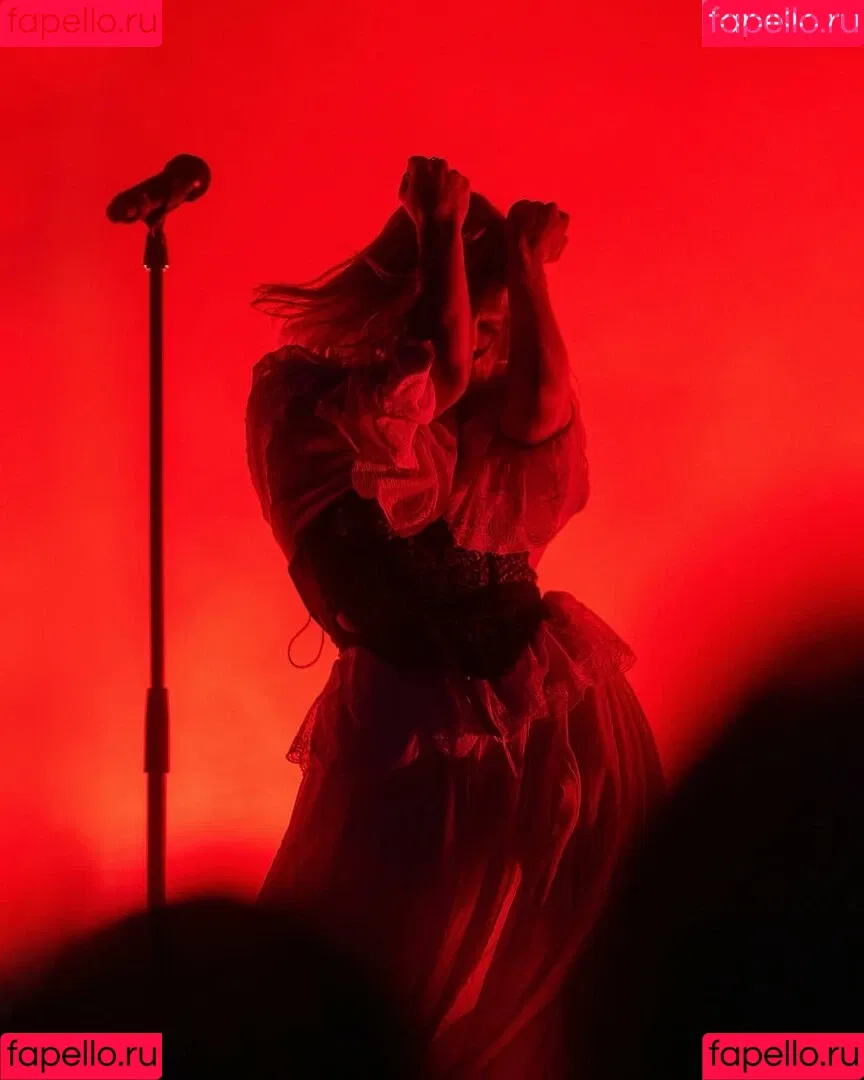 Aurora Aksnes / auroramusic / singer Onlyfans Photo Gallery 