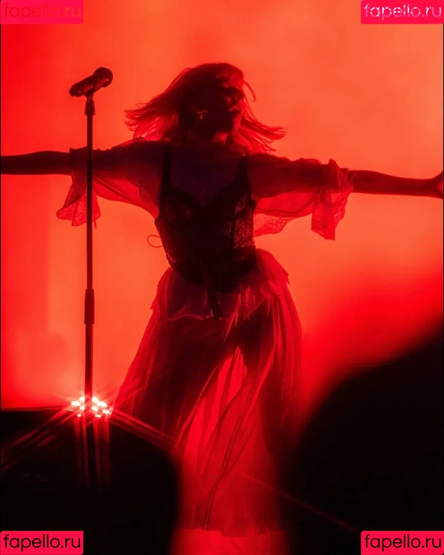 Aurora Aksnes / auroramusic / singer Onlyfans Photo Gallery 