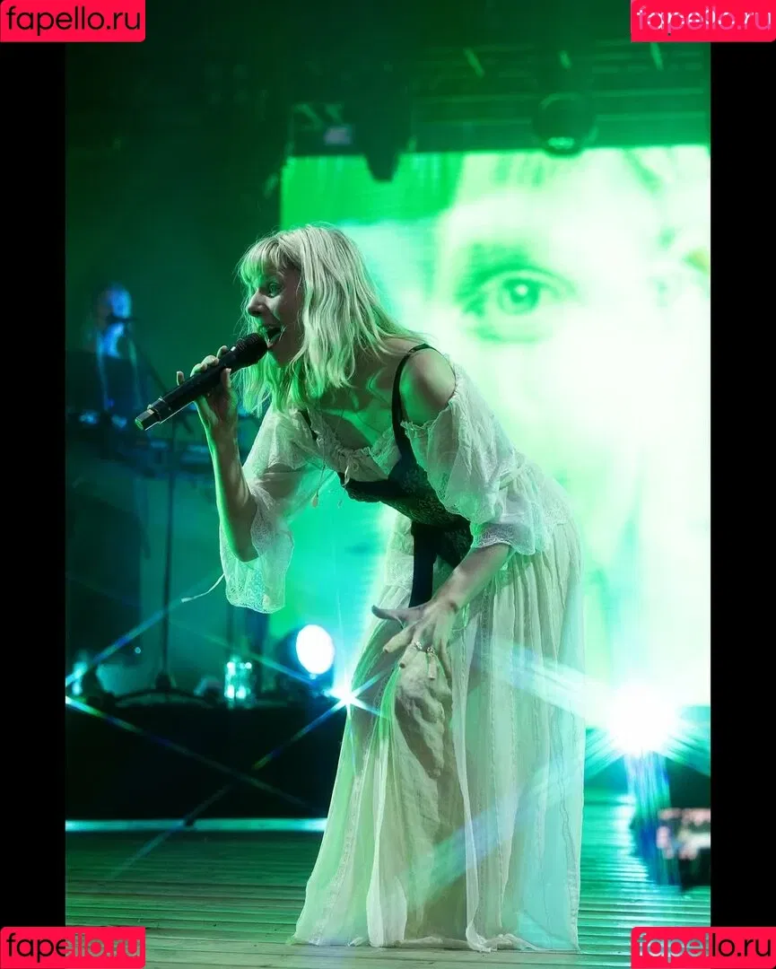 Aurora Aksnes / auroramusic / singer Onlyfans Photo Gallery 