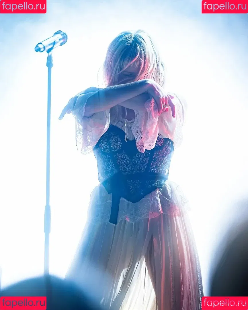 Aurora Aksnes / auroramusic / singer Onlyfans Photo Gallery 