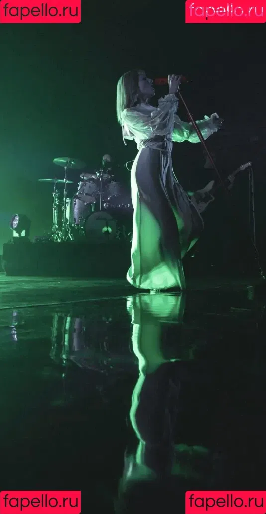 Aurora Aksnes / auroramusic / singer Onlyfans Photo Gallery 