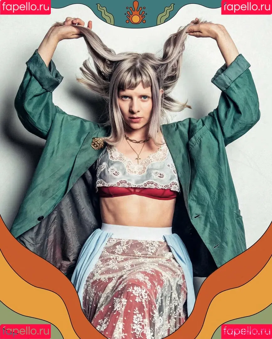 Aurora Aksnes / auroramusic / singer Onlyfans Photo Gallery 