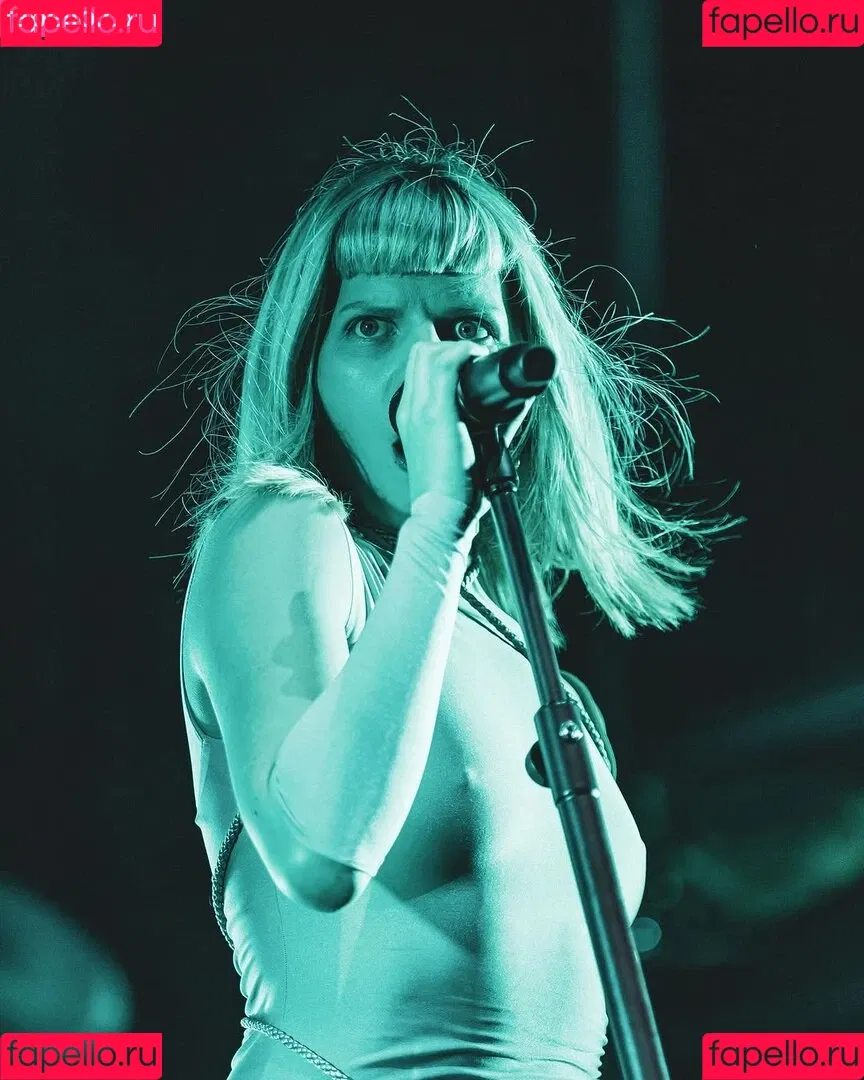 Aurora Aksnes / auroramusic / singer Onlyfans Photo Gallery 