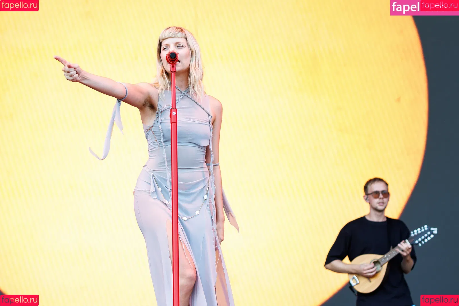 Aurora Aksnes / auroramusic / singer Onlyfans Photo Gallery 