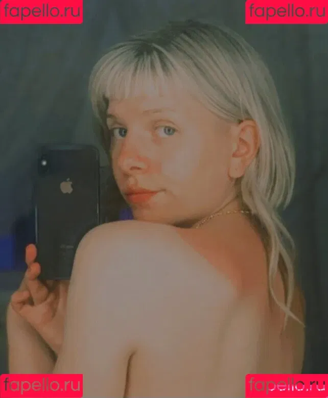 Aurora Aksnes / auroramusic / singer Onlyfans Photo Gallery 