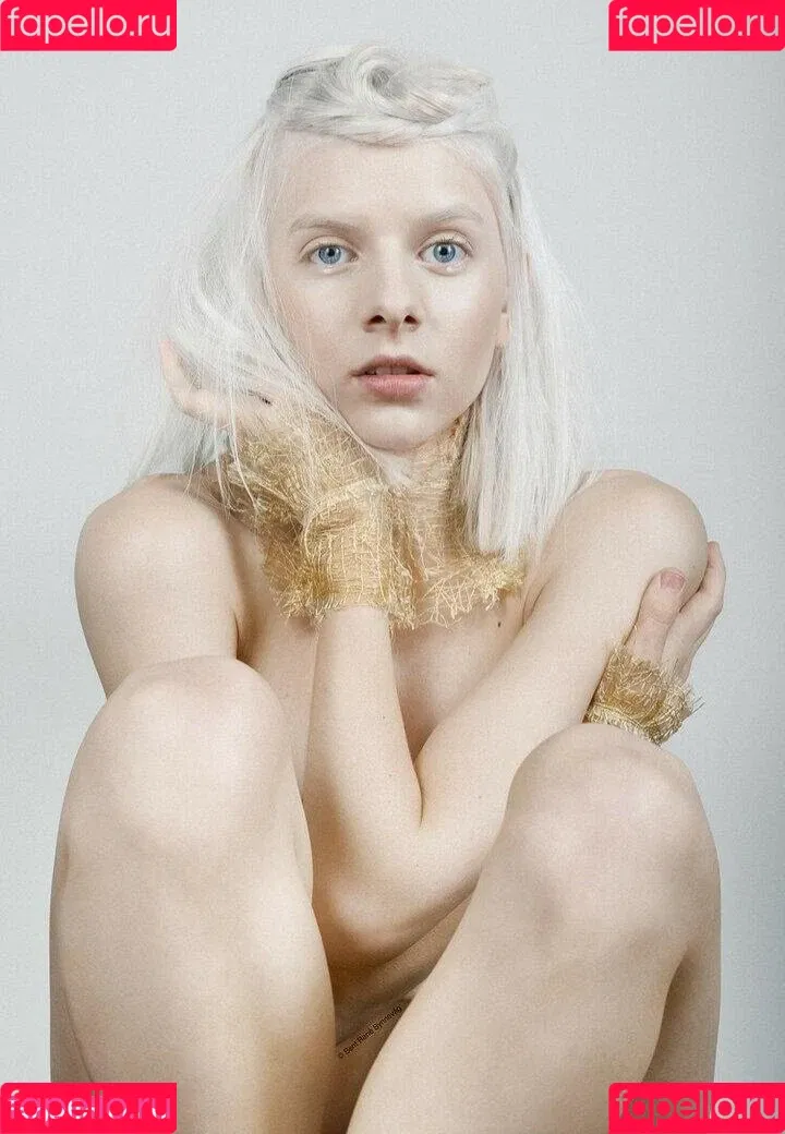 Aurora Aksnes / auroramusic / singer Onlyfans Photo Gallery 