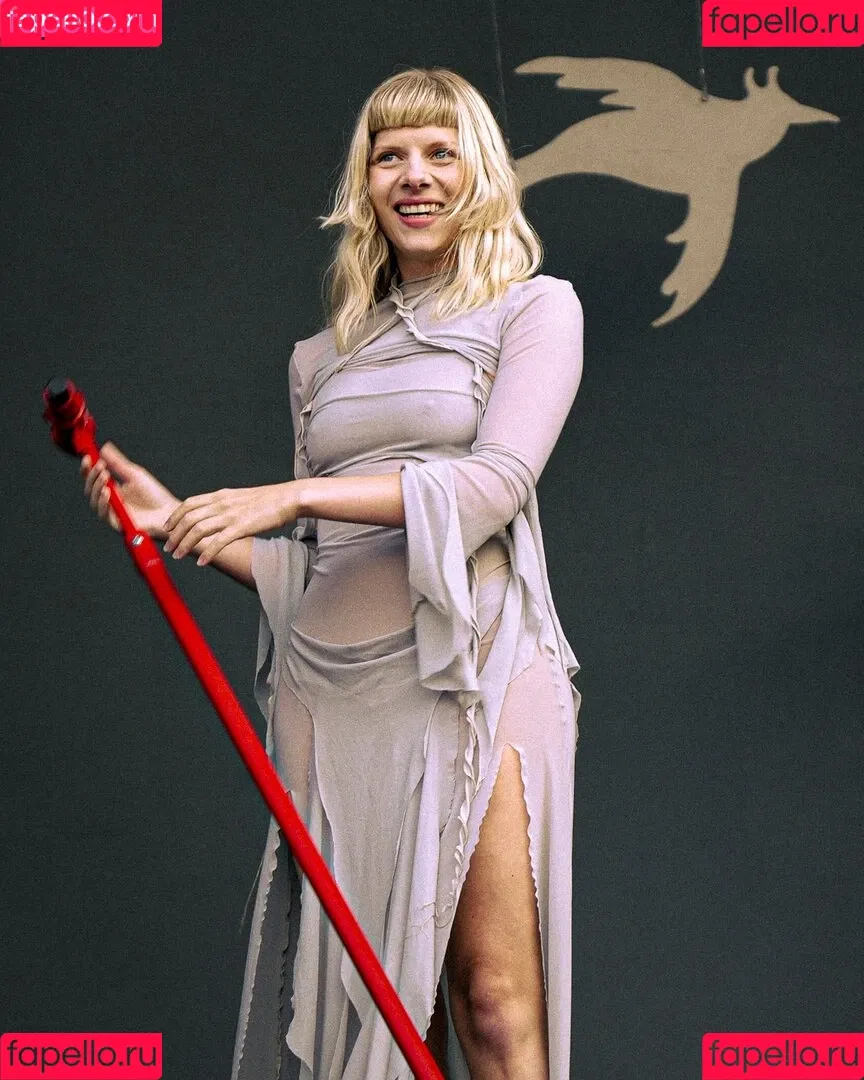 Aurora Aksnes / auroramusic / singer Onlyfans Photo Gallery 
