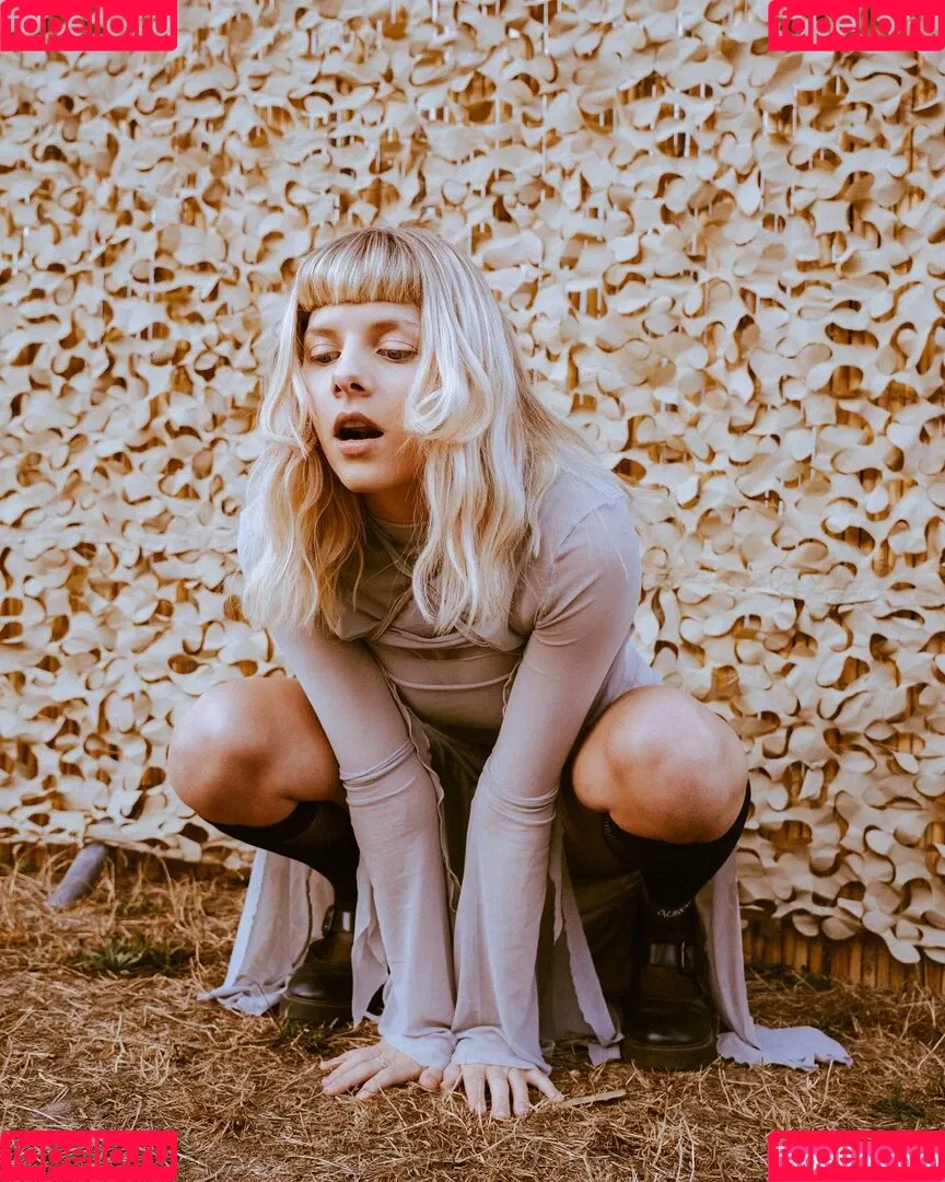 Aurora Aksnes / auroramusic / singer Onlyfans Photo Gallery 
