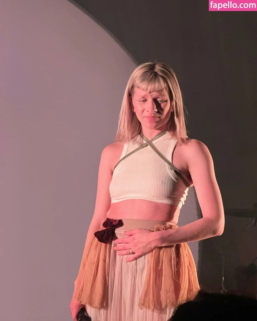 Aurora Aksnes / auroramusic / singer Onlyfans Photo Gallery 