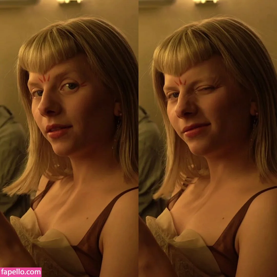 Aurora Aksnes / auroramusic / singer Onlyfans Photo Gallery 