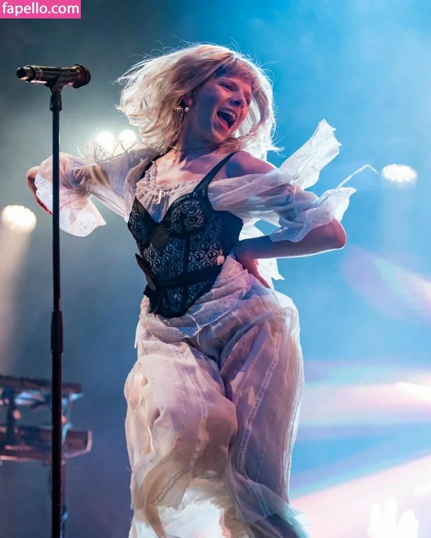 Aurora Aksnes / auroramusic / singer Onlyfans Photo Gallery 