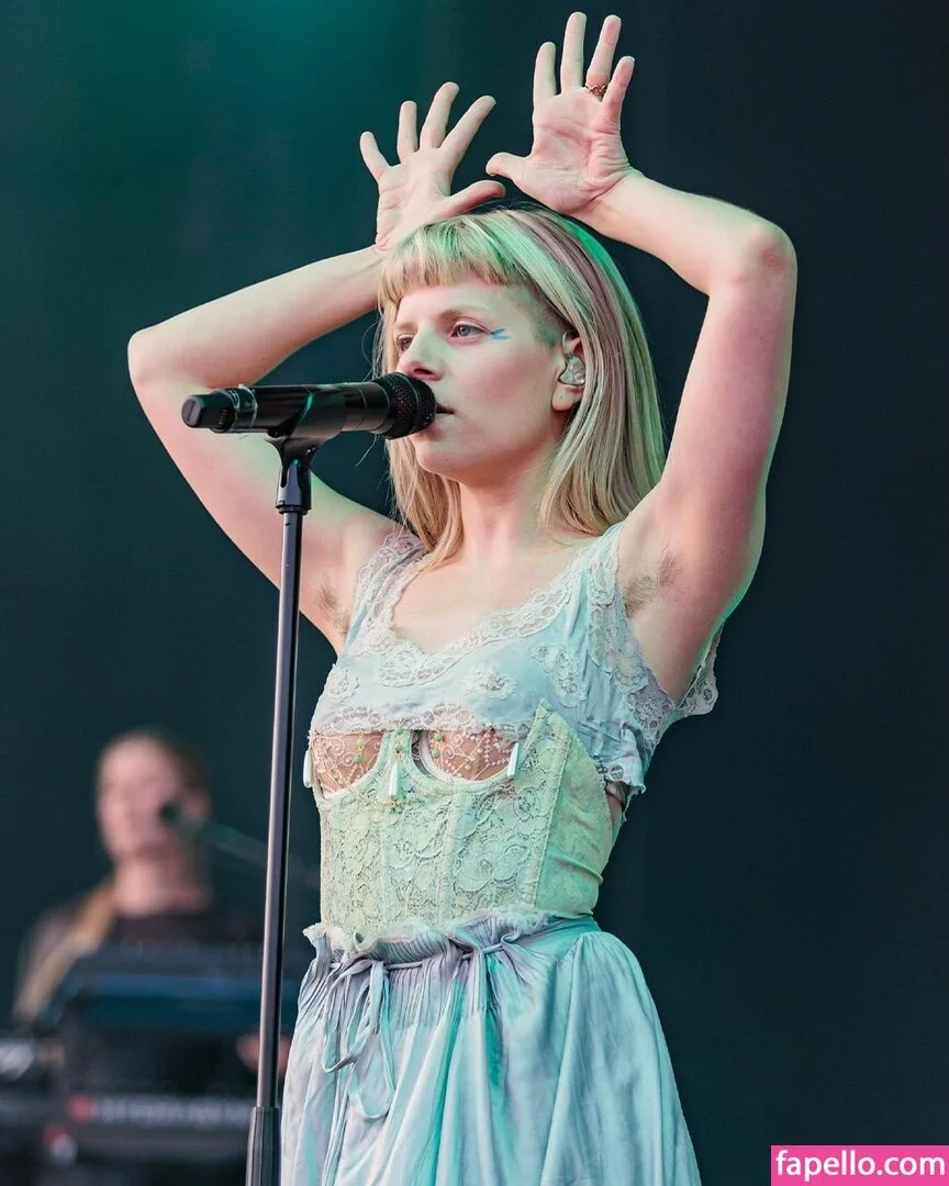 Aurora Aksnes / auroramusic / singer Onlyfans Photo Gallery 