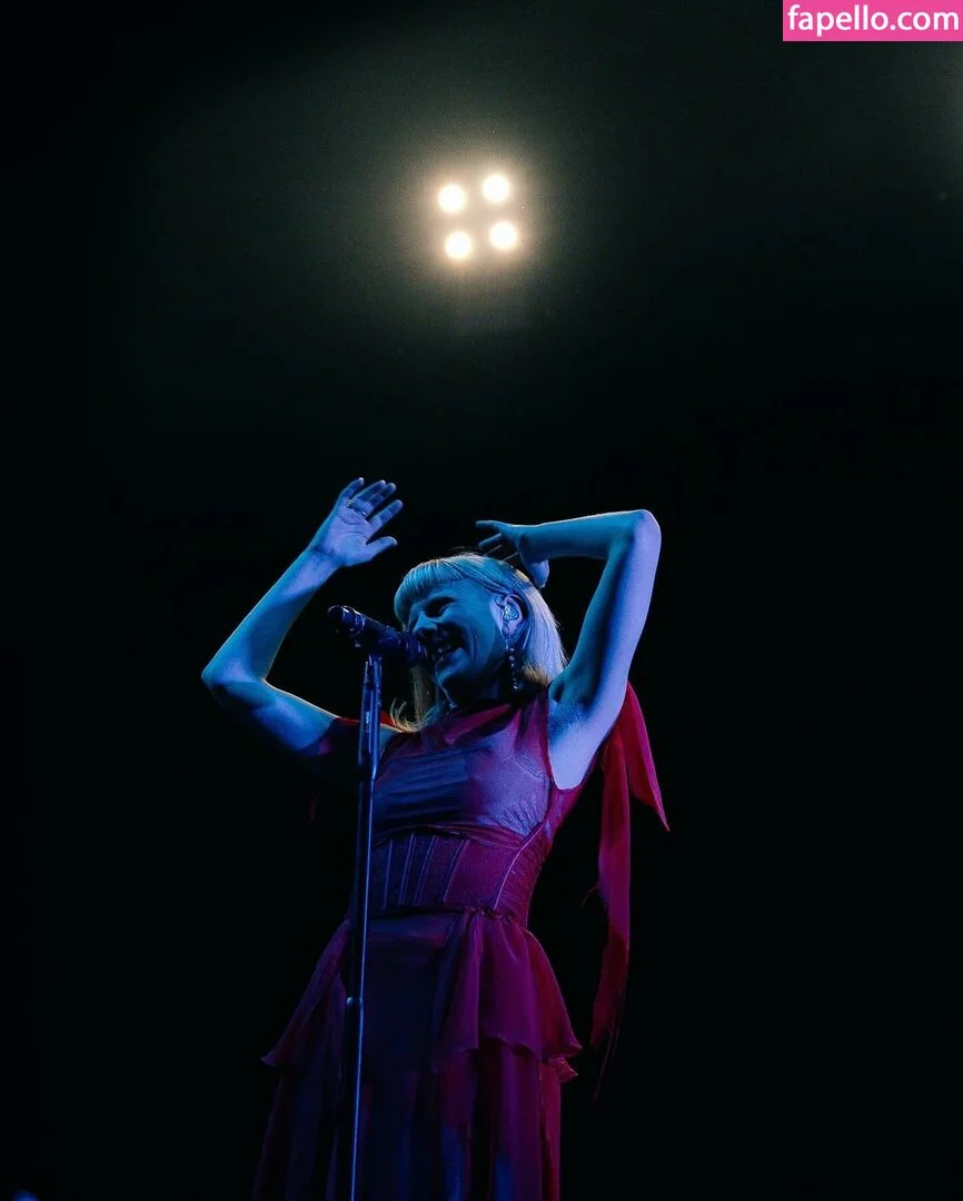 Aurora Aksnes / auroramusic / singer Onlyfans Photo Gallery 