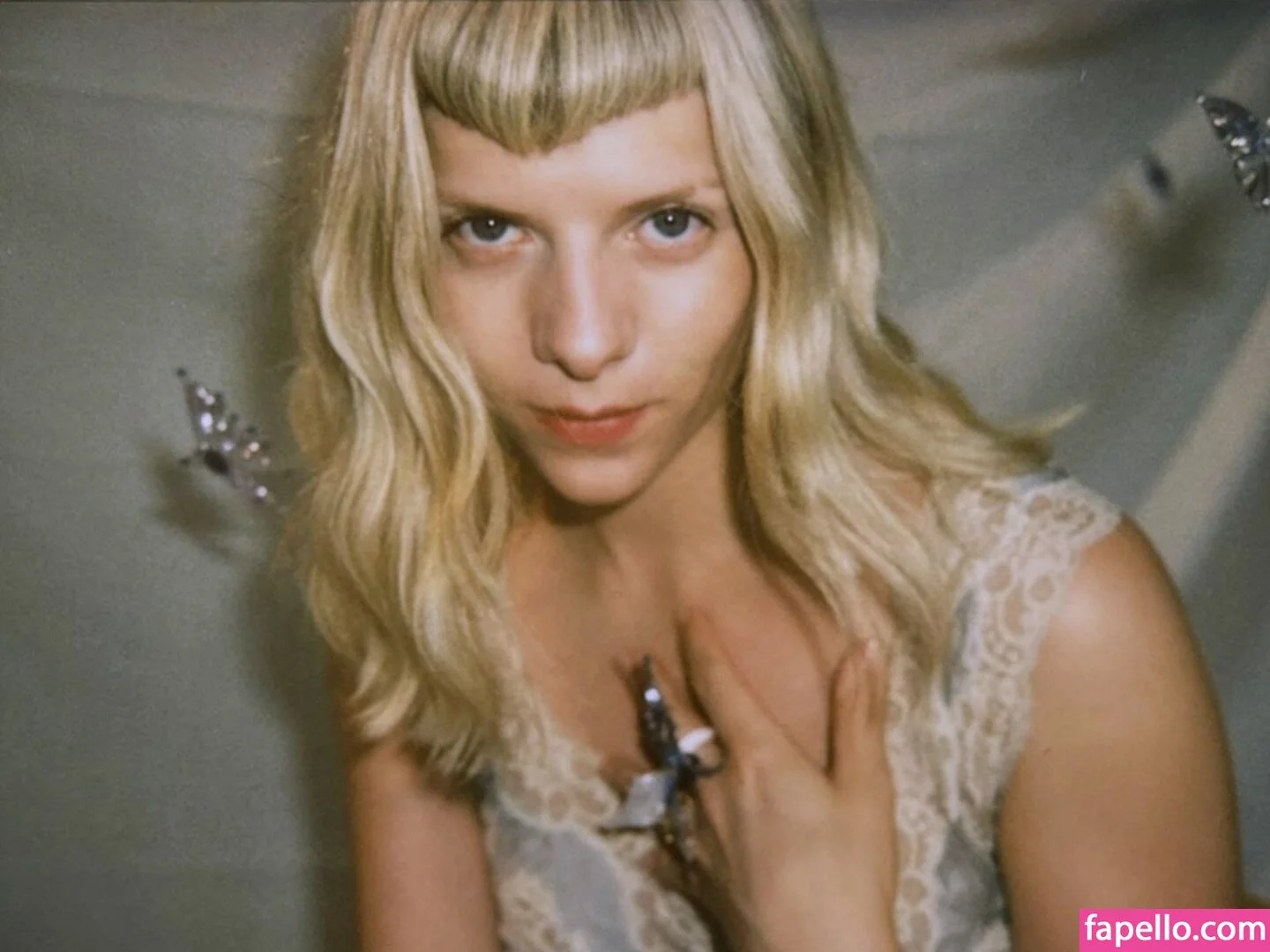 Aurora Aksnes / auroramusic / singer Onlyfans Photo Gallery 