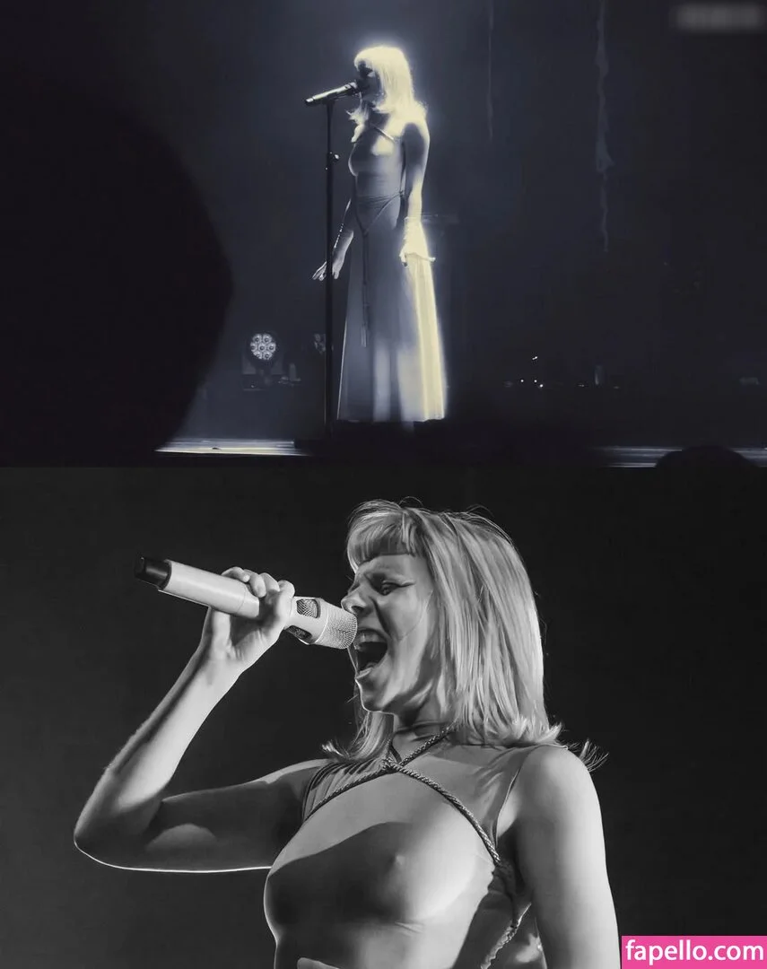 Aurora Aksnes / auroramusic / singer Onlyfans Photo Gallery 