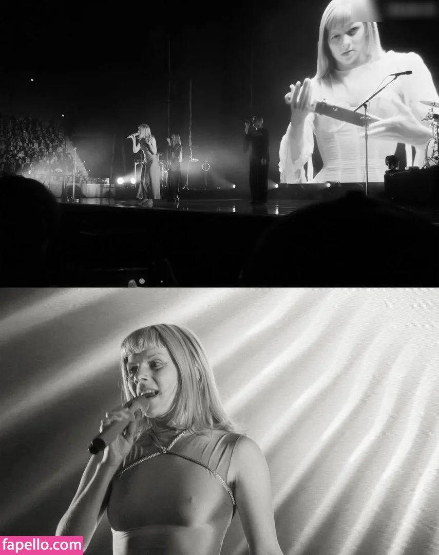 Aurora Aksnes / auroramusic / singer Onlyfans Photo Gallery 