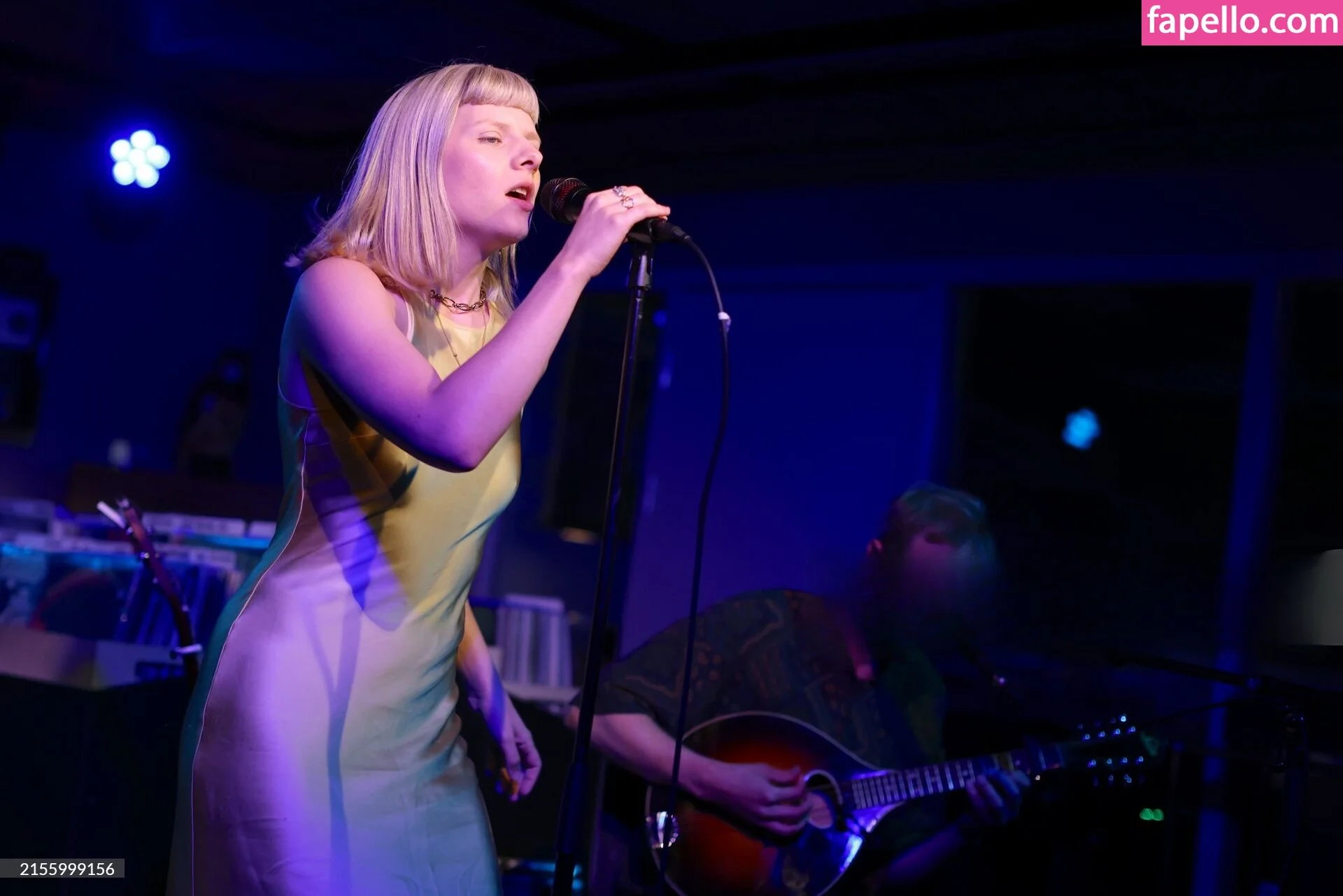Aurora Aksnes / auroramusic / singer Onlyfans Photo Gallery 